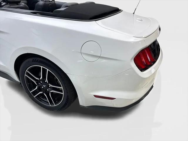 2023 Ford Mustang EcoBoost Premium Convertible