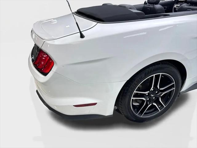 2023 Ford Mustang EcoBoost Premium Convertible