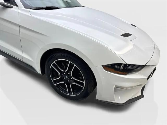 2023 Ford Mustang EcoBoost Premium Convertible