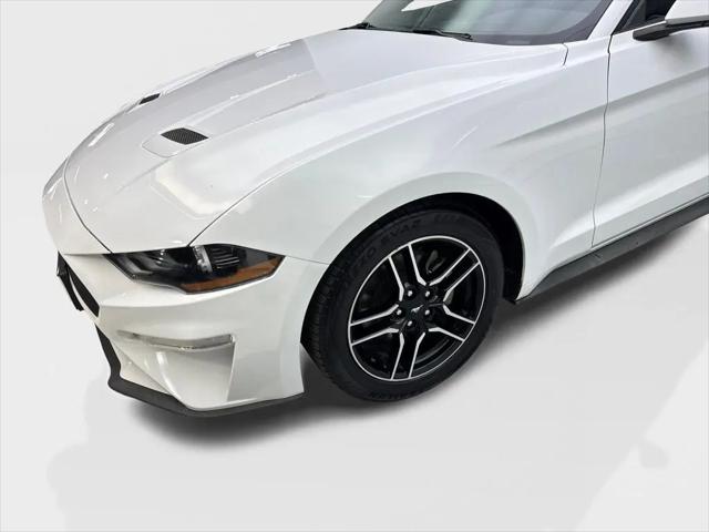 2023 Ford Mustang EcoBoost Premium Convertible
