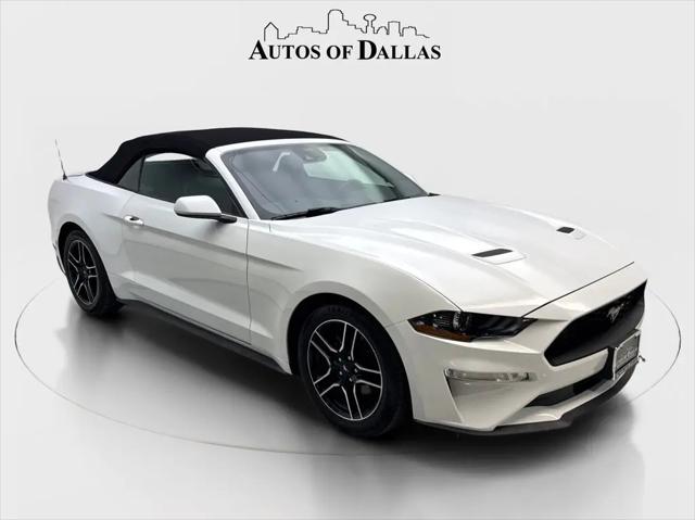 2023 Ford Mustang EcoBoost Premium Convertible