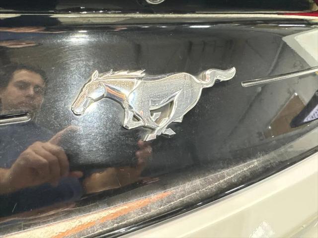 2023 Ford Mustang EcoBoost Premium Convertible