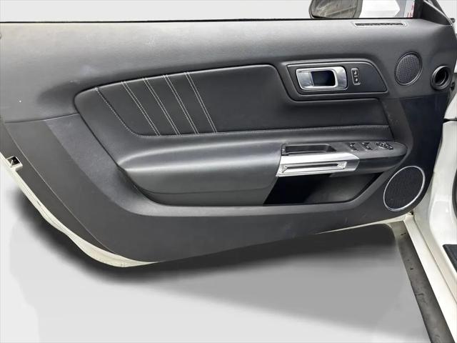 2023 Ford Mustang EcoBoost Premium Convertible