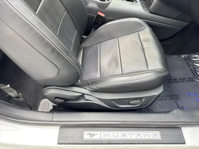 2023 Ford Mustang EcoBoost Premium Convertible