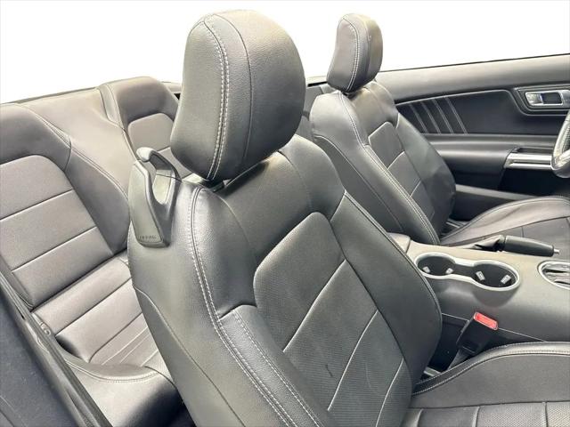 2023 Ford Mustang EcoBoost Premium Convertible