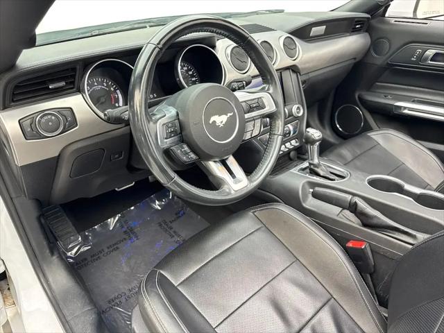 2023 Ford Mustang EcoBoost Premium Convertible