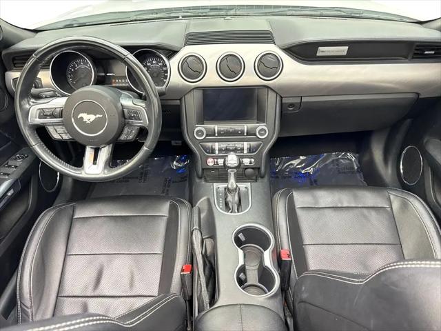 2023 Ford Mustang EcoBoost Premium Convertible