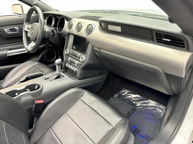 2023 Ford Mustang EcoBoost Premium Convertible