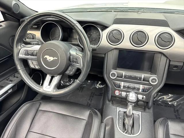 2023 Ford Mustang EcoBoost Premium Convertible