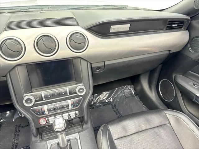 2023 Ford Mustang EcoBoost Premium Convertible