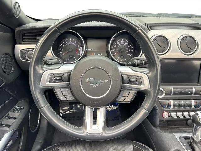 2023 Ford Mustang EcoBoost Premium Convertible
