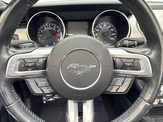 2023 Ford Mustang EcoBoost Premium Convertible