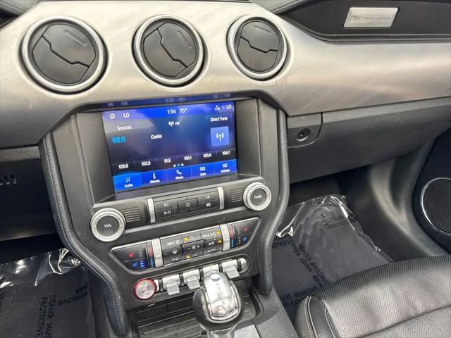 2023 Ford Mustang EcoBoost Premium Convertible