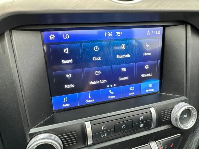 2023 Ford Mustang EcoBoost Premium Convertible