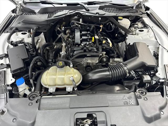 2023 Ford Mustang EcoBoost Premium Convertible