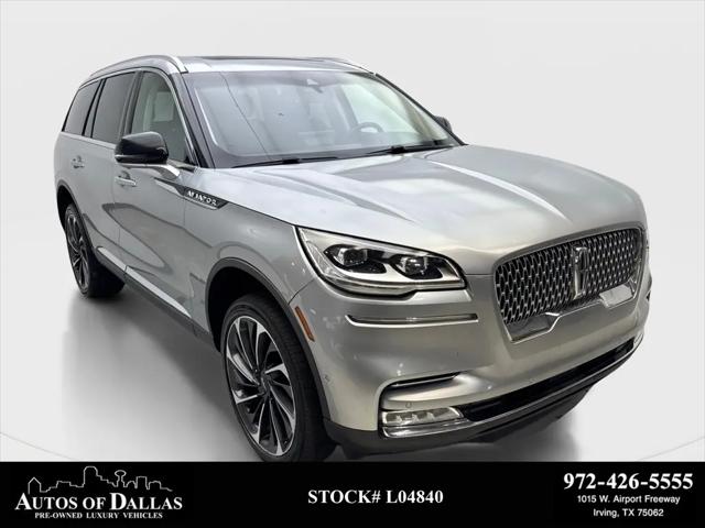 2020 Lincoln Aviator Reserve for sale in Irving, TX