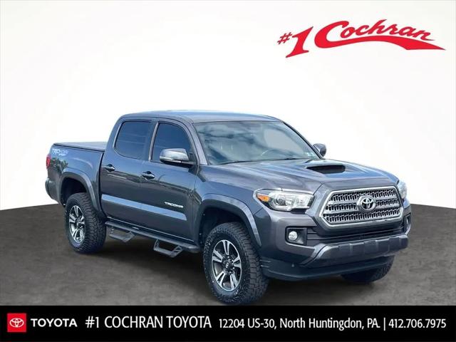 2017 Toyota Tacoma TRD Sport for sale in North Huntingdon, PA