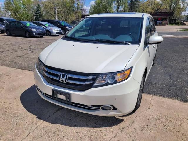 2016 Honda Odyssey Touring Elite for sale in Shakopee, MN