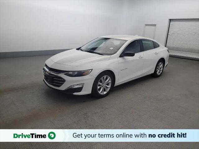 2019 Chevrolet Malibu LT for sale in Richmond, VA