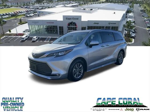 2024 Toyota Sienna XLE for sale in Cape Coral, FL