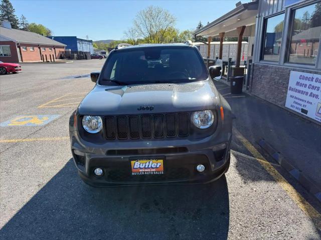 2022 Jeep Renegade Altitude 4x4