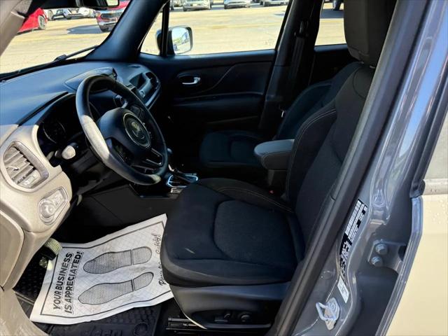 2022 Jeep Renegade Altitude 4x4