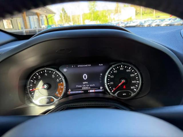 2022 Jeep Renegade Altitude 4x4