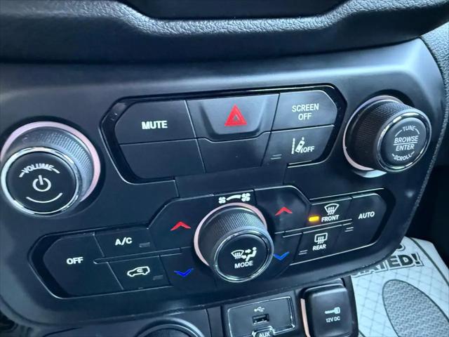 2022 Jeep Renegade Altitude 4x4