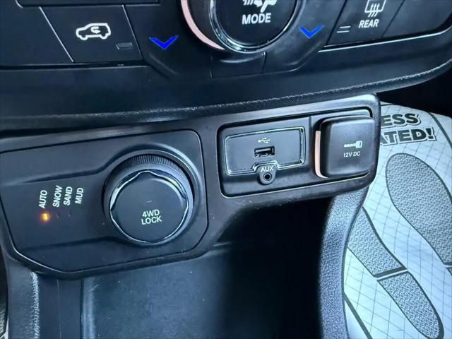 2022 Jeep Renegade Altitude 4x4