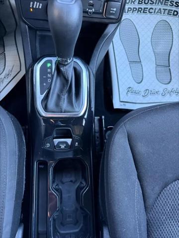 2022 Jeep Renegade Altitude 4x4
