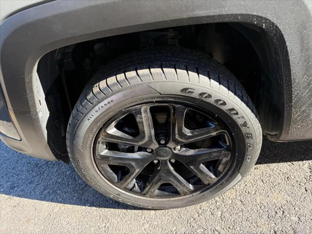 2022 Jeep Renegade Altitude 4x4