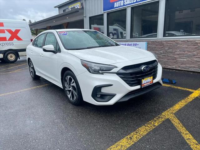 2024 Subaru Legacy Premium