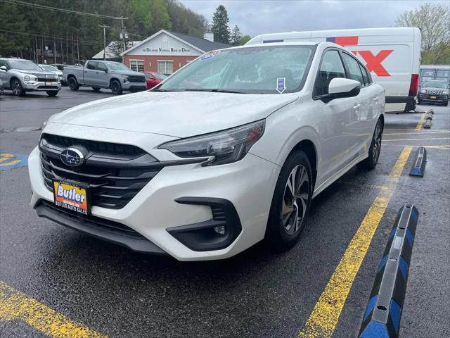 2024 Subaru Legacy Premium