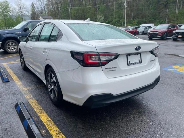 2024 Subaru Legacy Premium