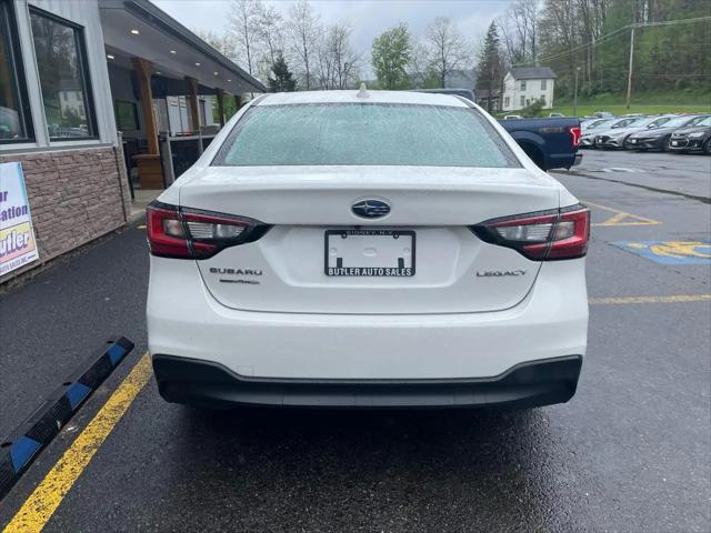 2024 Subaru Legacy Premium