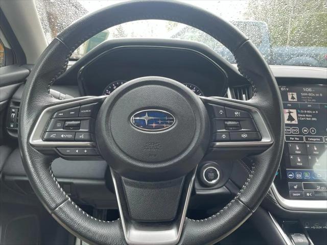 2024 Subaru Legacy Premium