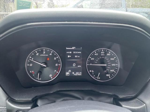 2024 Subaru Legacy Premium