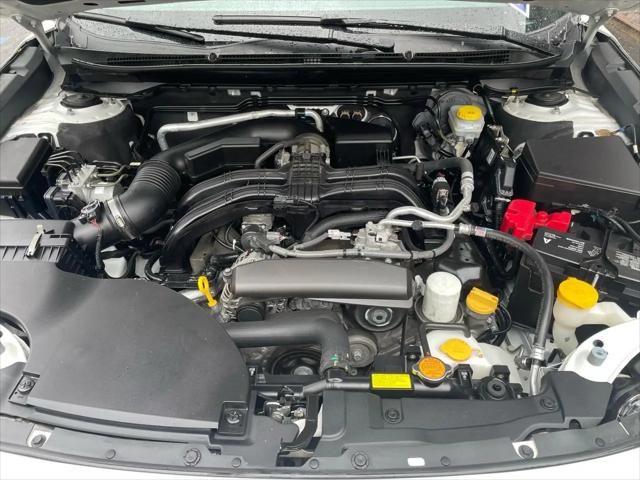 2024 Subaru Legacy Premium
