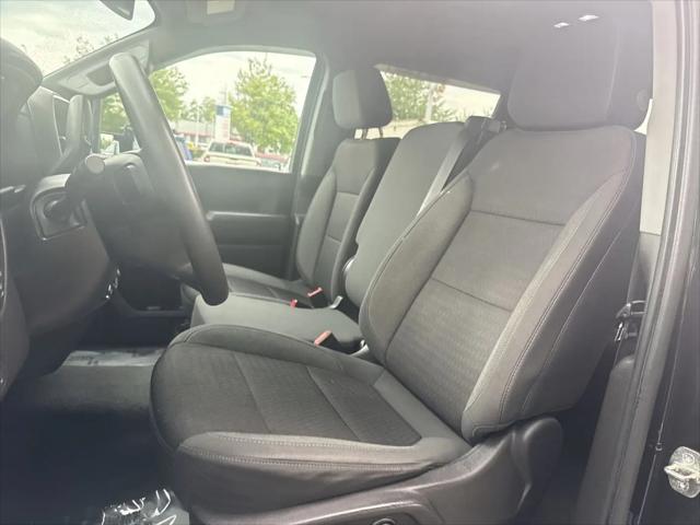 2023 Chevrolet Silverado 2500HD 4WD Crew Cab Standard Bed Custom