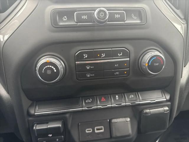 2023 Chevrolet Silverado 2500HD 4WD Crew Cab Standard Bed Custom