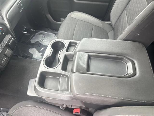2023 Chevrolet Silverado 2500HD 4WD Crew Cab Standard Bed Custom