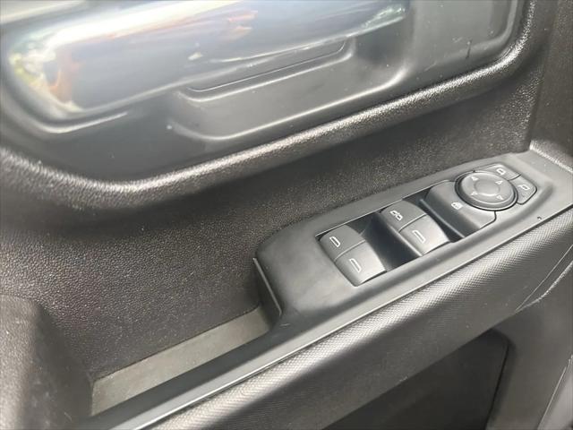 2023 Chevrolet Silverado 2500HD 4WD Crew Cab Standard Bed Custom