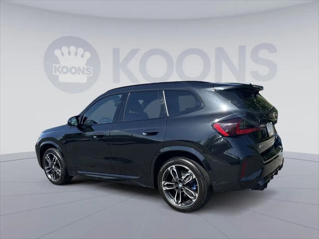 2026 BMW X1 M35i