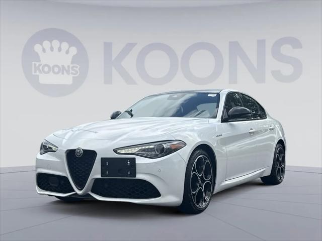 2023 Alfa Romeo Giulia Veloce AWD for sale in Clarksville, MD