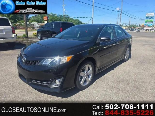 2014 Toyota Camry SE for sale in Louisville, KY