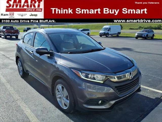 2019 Honda HR-V EX-L for sale in Pine Bluff, AR