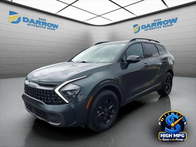 2023 Kia Sportage X-Pro for sale in Milwaukee, WI