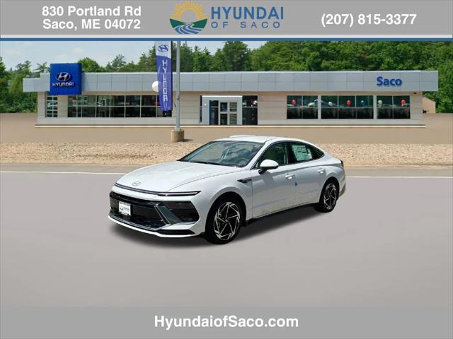 2026 Hyundai Sonata SEL Sport for sale in Saco, ME