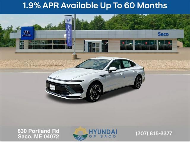 2026 Hyundai Sonata SEL Sport for sale in Saco, ME
