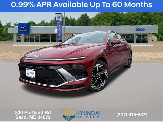 2026 Hyundai Sonata SEL Sport for sale in Saco, ME